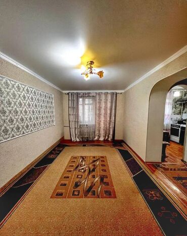Продажа квартир: 2 комнаты, 42 м², Хрущевка, 4 этаж, Старый ремонт