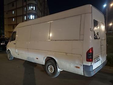sprinter 4 4: Грузовой Спринтер ДЛИННЫЙ 4м Объем 18 кубов, до 2.2 тонны Переезды — 1