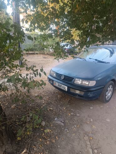 пассат газ: Volkswagen Passat: 1993 г., 1.8 л, Механика, Газ, Универсал