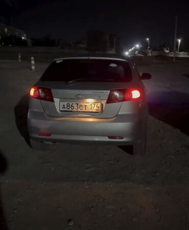 авто последющим выкупом: Chevrolet Lacetti: 2007 г., 1.6 л, Механика, Газ, Хетчбек