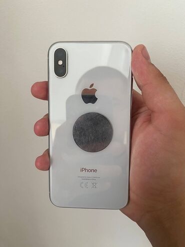 сколько стоит айфон икс: IPhone X, Б/у, 256 ГБ, Белый