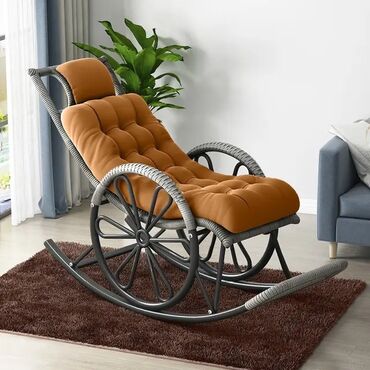 кресло качалка купить бишкек: Кресло-кровать, Для зала, Новый