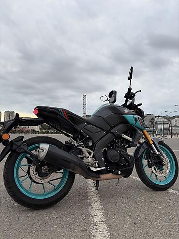 avtomobil diski: Yamaha - MT-15, 150 sm3, 2023 il, 130000 km — 5