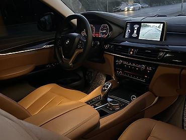 byd e6: BMW X6: 2017 г., 3 л, Автомат, Дизель, Внедорожник — 8