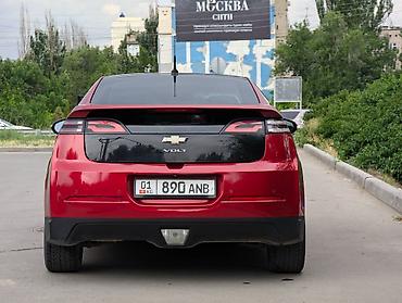 Chevrolet: Chevrolet Volt: 2012 г., 1.4 л, Автомат, Электромобиль, Хэтчбэк — 5