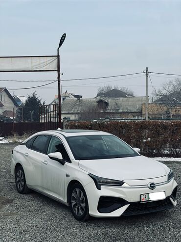 GAC: Срочно продаю GAC AION S 2021г.в Запас хода 460 км Состояние отличное — 3