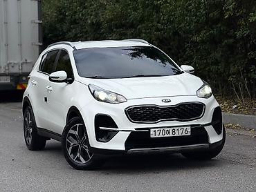 Kia Sportage: 2019 г., Кроссовер