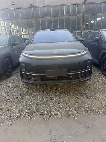 byd e1: Lixiang L7: 2026 г., 1.5 л, Автомат, Гибрид — 1