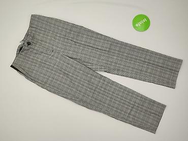 canda clothing: Canda, Spodnie materiałowe damskie, rozmiar L — 2