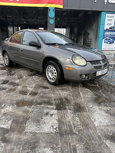 Dodge: Dodge Неон: 2003 г., 1.5 л, Автомат, Бензин, Седан — 2