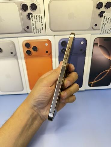 17 pro цена бишкек: IPhone 16 Pro Max, Б/у, 256 ГБ, Золотой, Коробка, В рассрочку, 90 % — 6