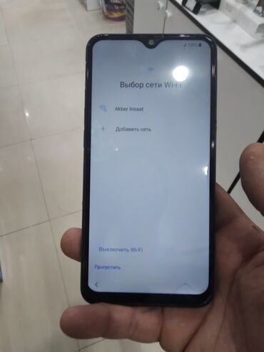 samsung galaxy tab a8 qiymeti: Samsung Galaxy A10s, 32 GB, rəng - Qəhvəyi, İki sim kartlı, Qırıq
