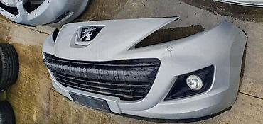 polovan auto do 1500 evra: BRANIK ZA PEUGEOT 207 | Prednji branik Peugeot 207 — 1