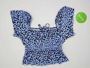 pull and bear wyprzedaz: Bershka, Bluzka damska, rozmiar M — 2