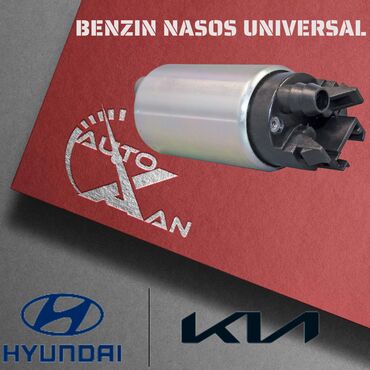 Yanacaq nasosları: Hyundai Accent, 1.4 l, Benzin, 2010 il, Yeni