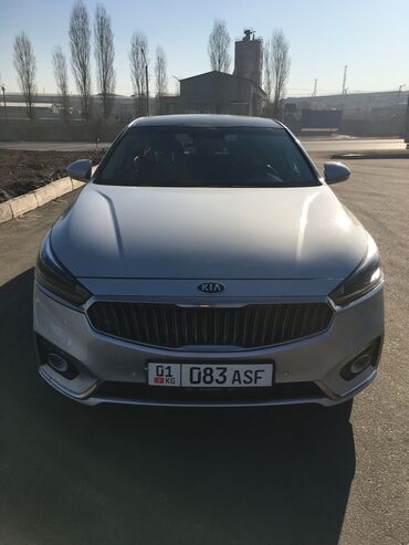 киа оптима гибрид: Kia K7: 2017 г., 3 л, Автомат, Газ, Седан