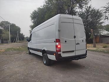 Легкий грузовой транспорт: Легкий грузовик, Mercedes-Benz, Стандарт, 3 т, Б/у at lalafo.kg — 5 Легкий грузовой транспорт: Легкий грузовик, Mercedes-Benz, Стандарт, 3 т, Б/у — 5