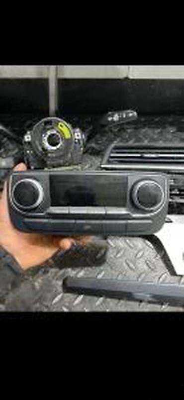 bobina engleski: AUDI Q7 4M KLIMATRONIK PREKIDAC KLIME KLIMA PANEL 4M0919158C | Audi — 2