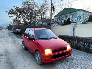 дайхатсу куор: Daihatsu Cuore: 1993 г., 0.8 л, Механика, Бензин