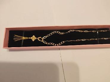 qızıl satışı: Ən son modellərdən olan Pandora və yonca olan qızıl sep satılır. Dəbli — 3