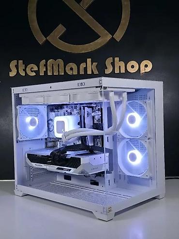 Desktop računari i radne stanice: Ryzen 7 7800X3D RX 9070XT B840 32GB 1TB - SM185PC. ✨ Prodaja i — 1