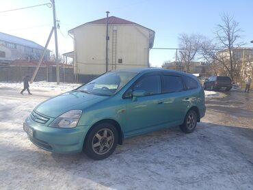 хонда стрим катушка: Honda Stream: 2001 г., 1.7 л, Автомат, Бензин, Минивэн