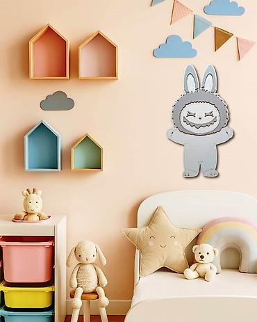 Ostale dečije stvari: Beby dekoracije Predstavljamo dekoraciju dečije sobe, izrađenu od — 12