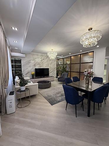 Продажа квартир: 4 комнаты, 116 м², 13 этаж — 4