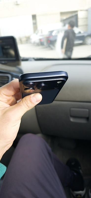 iphone 10 про: IPhone 17 Pro 90% АКБ - Компактный корпус с плоскими гранями, цвет — — 4