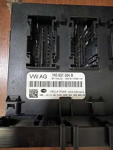 bež: MODUL COMFORT ZA VOLKSWAGEN GOLF 6 - 1K0937084B | Modul Comfort za — 2