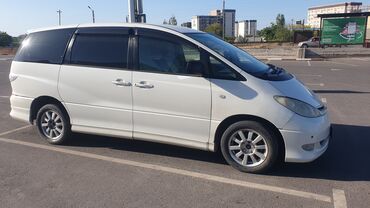 бев е 34: Toyota Estima: 2003 г., 2.4 л, Автомат, Электромобиль, Минивэн