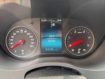 Mercedes-Benz: Mercedes-Benz Спринтер: 2018 г., 2.2 л, Автомат, Дизель, Фургон — 12