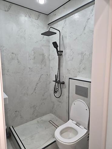 Батирлер: 1 бөлмө, 41 м², Туңгуч мкр Элитка, 7 кабат, Евро оңдоо — 6