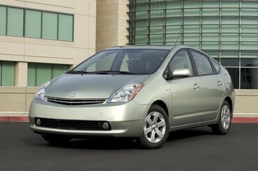barter maşınlar: Toyota Prius: | 2008 il