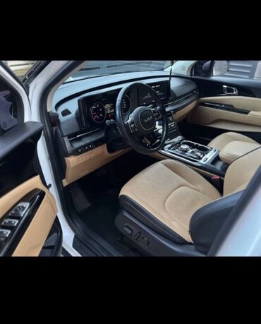 Kia: Kia Carnival: 2022 г., 2.2 л, Робот, Дизель, Минивэн — 6