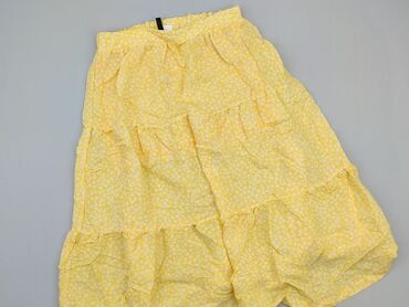 liliowa sukienki: Skirt, H&M, XL (EU 42), condition - Perfect