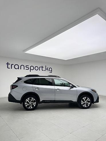 св: Subaru Outback: 2022 г., 2.5 л, Вариатор, Бензин, Универсал — 9