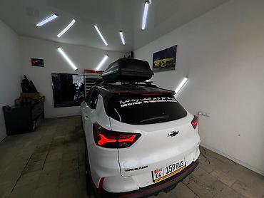 Chevrolet: Chevrolet Trailblazer: 2020 г., 1.4 л, Вариатор, Бензин, Кроссовер — 8