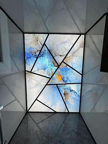 Asma tavanlar: Asma tavan, Orqsteklo, Suyadavamlı — 11