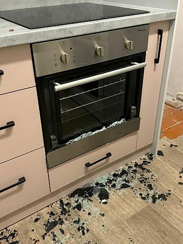 Ремонт кухонных плит, духовок: ✓ Ремонт газовых, электрических духовок, газовых плит, электроплит — 13