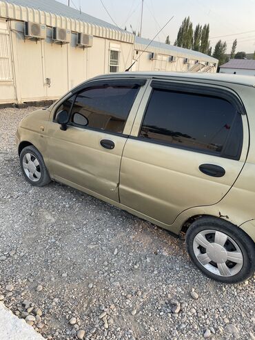 запчасти хонда цивик бишкек: Daewoo Matiz: 2008 г., 0.8 л, Механика, Бензин
