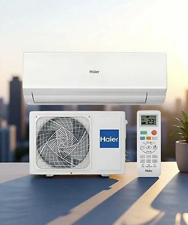 хайер кондиционер: Сплит-система, Haier, Новый, Инверторный — 2