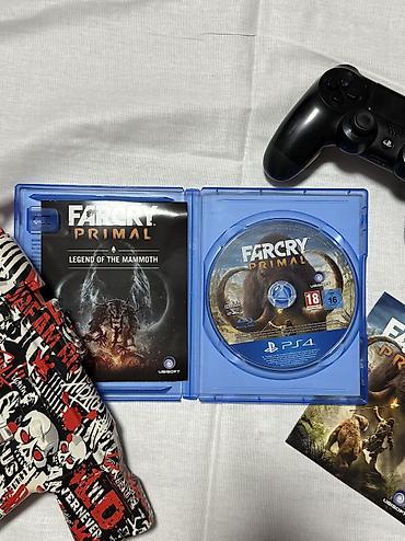 PS4 (Sony Playstation 4): Ps4 Oyunları Resident Evil Biohazard- 40 Azn Uncharted 4- 30 Azn — 7