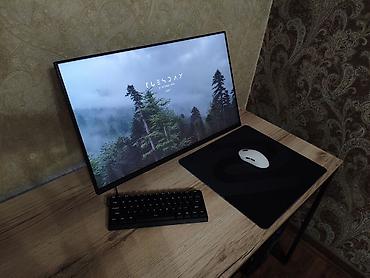 pxn v9: Монитор, Xiaomi, Б/у, LCD, 26" - 27" — 2