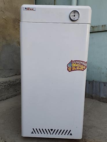 Дымоходы для газовых котлов: Напольный газовый котёл «Яик» - Тип: отопительный котёл напольного — 2