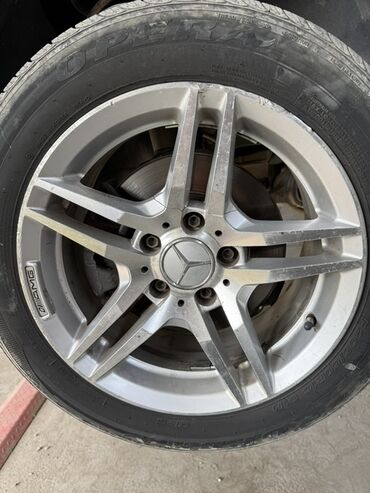 шины на трактор мтз 82 цена: Колеса в сборе 205 / 60 / R 16, Всесезонная, 1 шт, Легковые, Литые, отверстий - 5