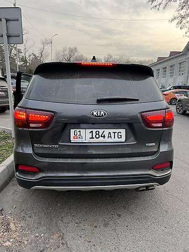 Kia: Kia Sorento: 2019 г., 2.2 л, Автомат, Дизель at lalafo.kg — 5 Kia: Kia Sorento: 2019 г., 2.2 л, Автомат, Дизель — 5