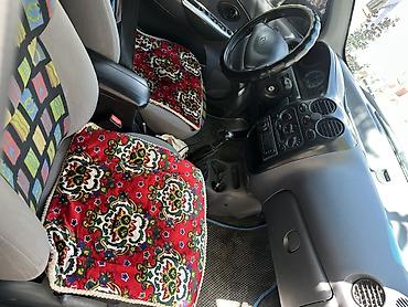 sprinter 4 4: Daewoo Matiz: 2008 г., Механика, Бензин, Хэтчбэк — 6