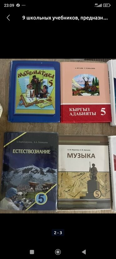 гдз по кыргызскому языку 11 класс абылаева 2012: Предлагается комплект школьных учебников, предназначенных для учеников
