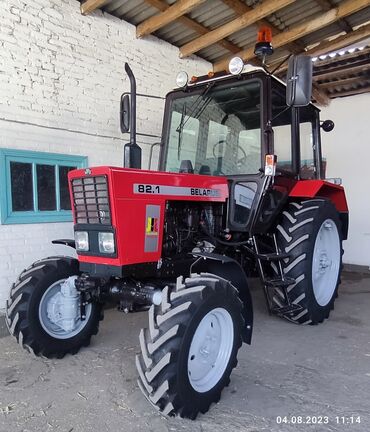 Сельхозтехника: Продаю трактор мтз 82.1 В отличном техническом состоянии